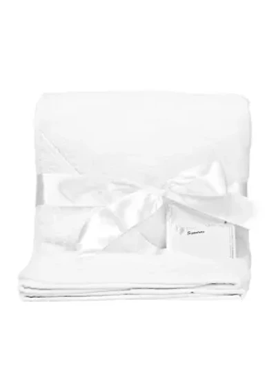 Baby Terry Cloth Hooded Bath Towel