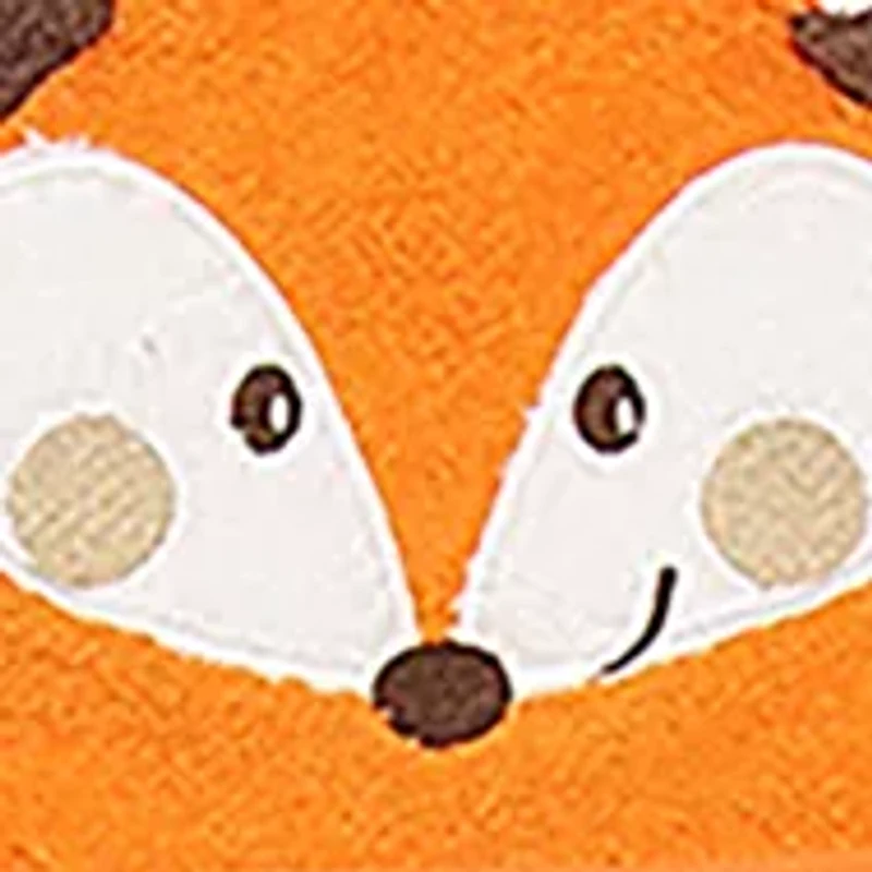 Baby Fox Hooded Bath Towel