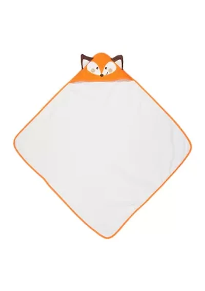 Baby Fox Hooded Bath Towel