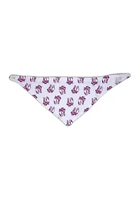 Baby Boys and Girls 3 Pack Bandana Baby Bibs, Ballet