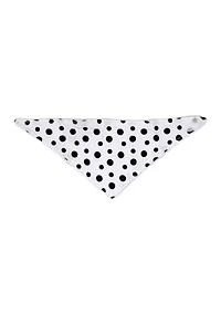 Baby Boys and Girls 3 Pack Bandana Baby Bibs, Panda