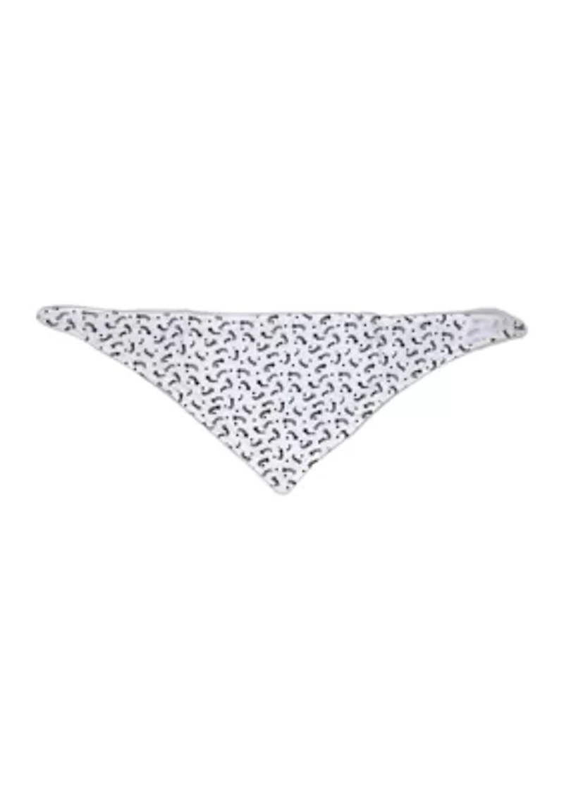 Baby Boys and Girls 3 Pack Bandana Baby Bibs