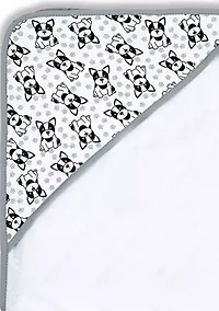 Baby Boys and Girls Hooded Towels 2 Pack