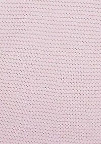 Baby Girls Hooded Sweater Coat, Pink