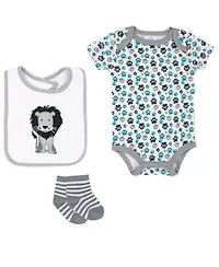 Baby Boys 28 Piece Infant Apparel Layette Gift Set, 0-3m