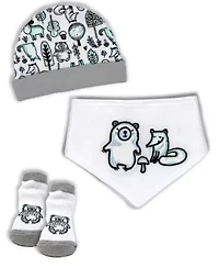 Baby Boys 28 Piece Infant Apparel Layette Gift Set, 0-3m