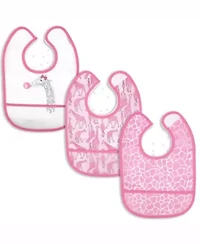 Baby Girls 28 Piece Pink And Purple Infant Apparel Layette Gift Set, 0-3m