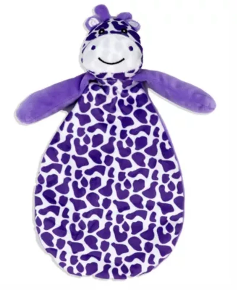 Baby Girls 28 Piece Pink And Purple Infant Apparel Layette Gift Set, 0-3m