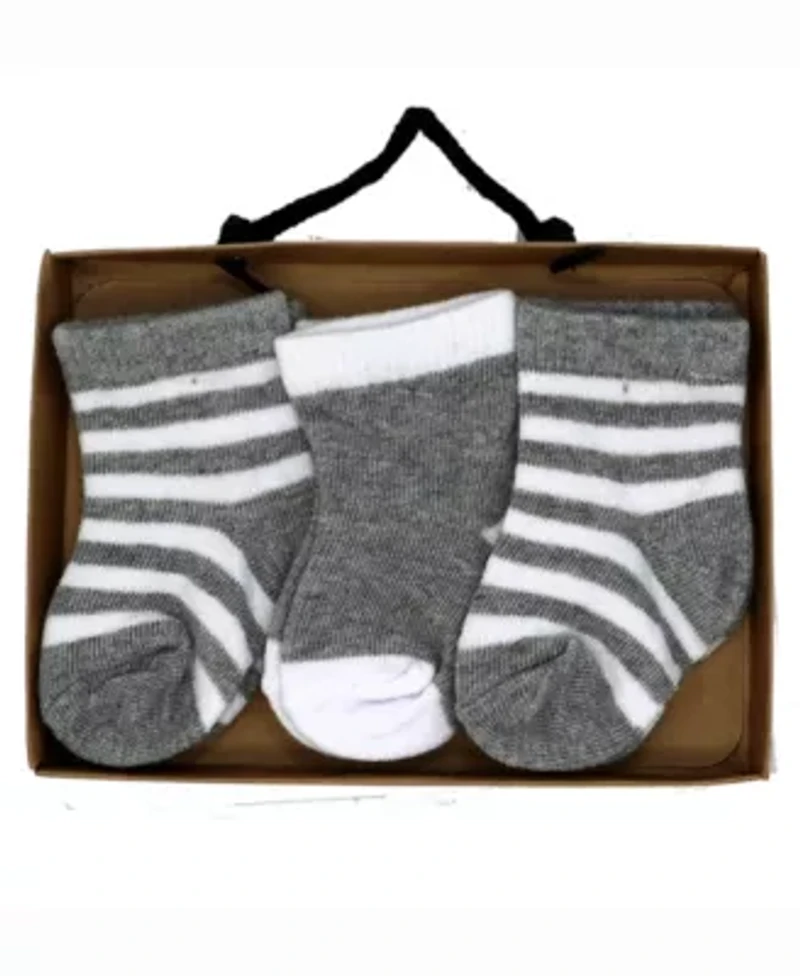 Baby Boys and Baby Girls 16 Piece World Of Safari Infant Apparel Layette Gift Set, 0-3m