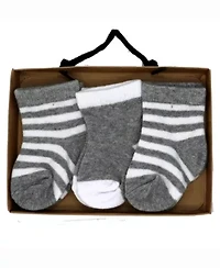 Baby Boys and Baby Girls 16 Piece World Of Safari Infant Apparel Layette Gift Set, 0-3m