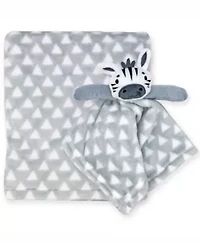 Baby Boys and Baby Girls 16 Piece World Of Safari Infant Apparel Layette Gift Set, 0-3m