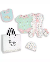 Baby Girls 28 Piece Koalas Infant Apparel Layette Gift Set, 0-3m