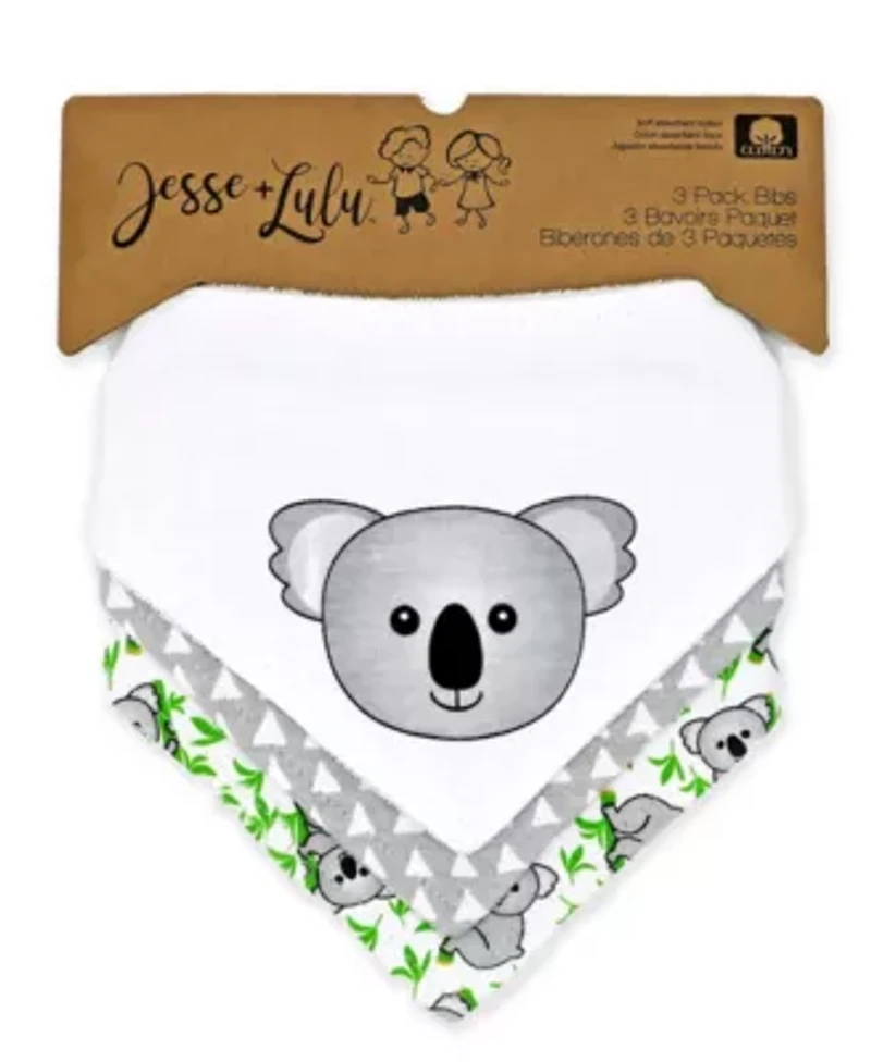 Baby Girls 28 Piece Koalas Infant Apparel Layette Gift Set, 0-3m