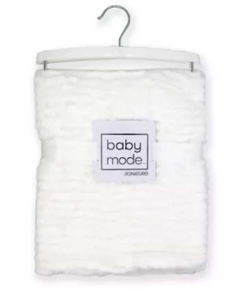 Baby Girls 29 Piece Nursery Essentials Shower Gift Bundle, Butterflies