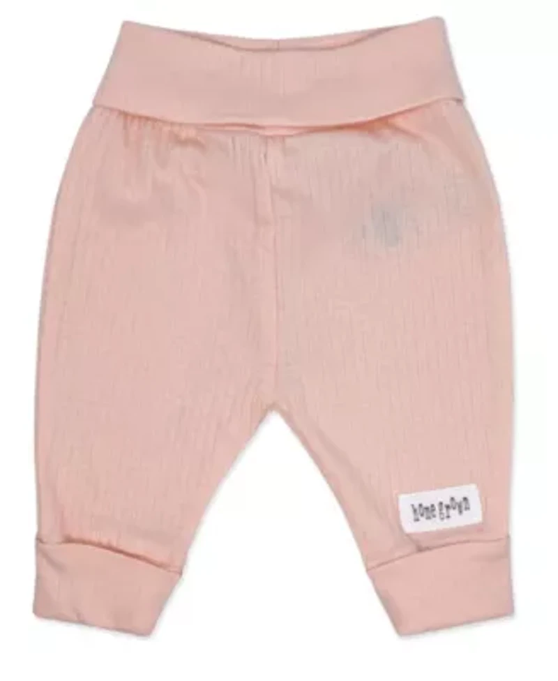 Baby Boys and Baby Girls Home Grown Baby 4 Piece Gift Set