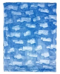 Baby Boys and Baby Girls 3 Piece Blanket Gift Set