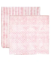 Baby Boys and Baby Girls 3 Piece Blanket Gift Set