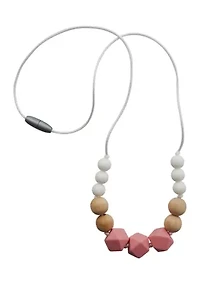 Baby Girls 3 Piece Koala Silicone and Beech Wood Teething Gift Set