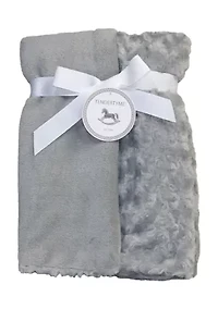 Baby Gray 5 Piece Roly Poly Gift Set