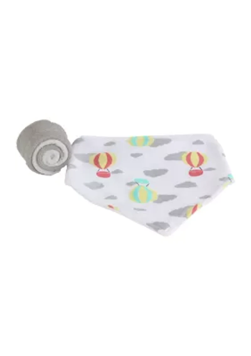 Baby Gray 5 Piece Roly Poly Gift Set