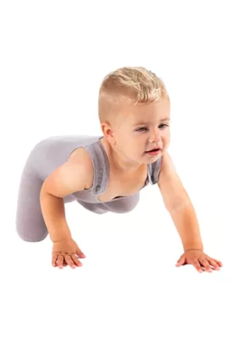 Baby Gray Full Body Tights