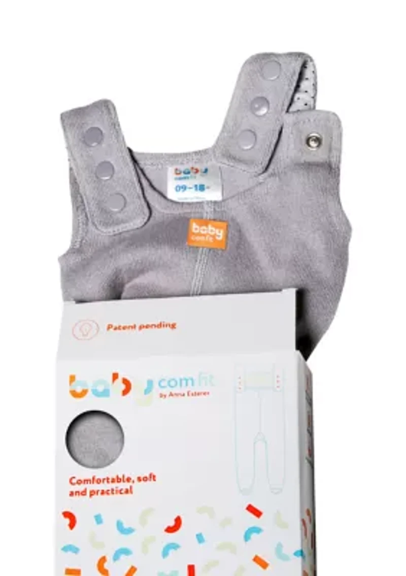Baby Gray Full Body Tights