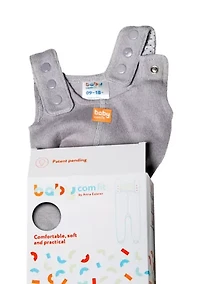 Baby Gray Full Body Tights