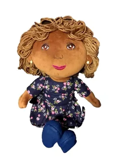 Toddler Girls MaMita Talking Doll