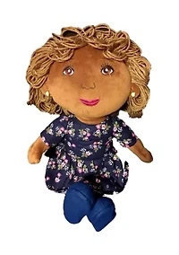 Toddler Girls MaMita Talking Doll