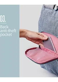 Baby Multifunctional Diaper Bag Backpack