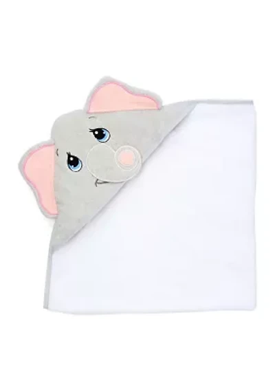 Bath Elephant Hooded Bath Towel