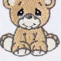 Baby Bear 3 Piece Bath Washcloths