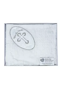 Baby Baptism Blanket or Shawl