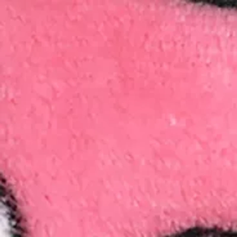 Baby Girls Pink Coral Fleece Blanket