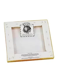 Baby Growing Kids Sea Turtle Journey Canvas Wall Art