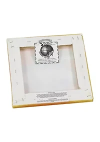 Baby Growing Kids Sea Turtle Journey Canvas Wall Art, First to Hatch