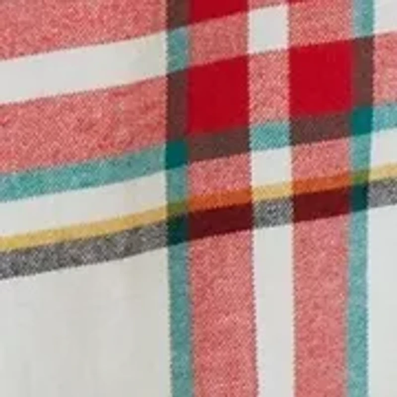 Toddler Boys Yarn Dyed Button Down Set
