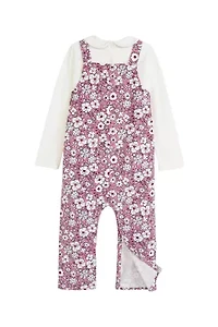 Toddler Girls Corduroy Set