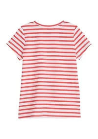 Toddler Girls Essential Jersey T-Shirt