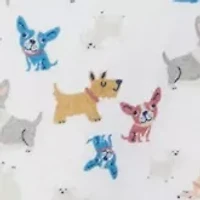 Baby Boys Dog Print Set