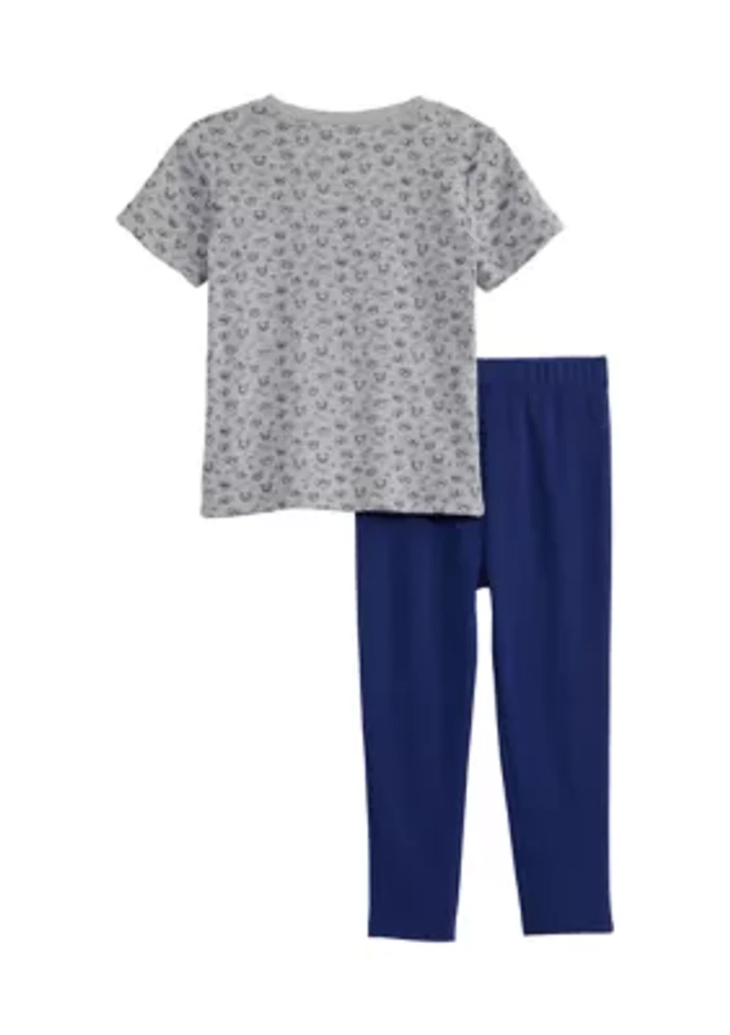 Toddler Boys Icon Print Set