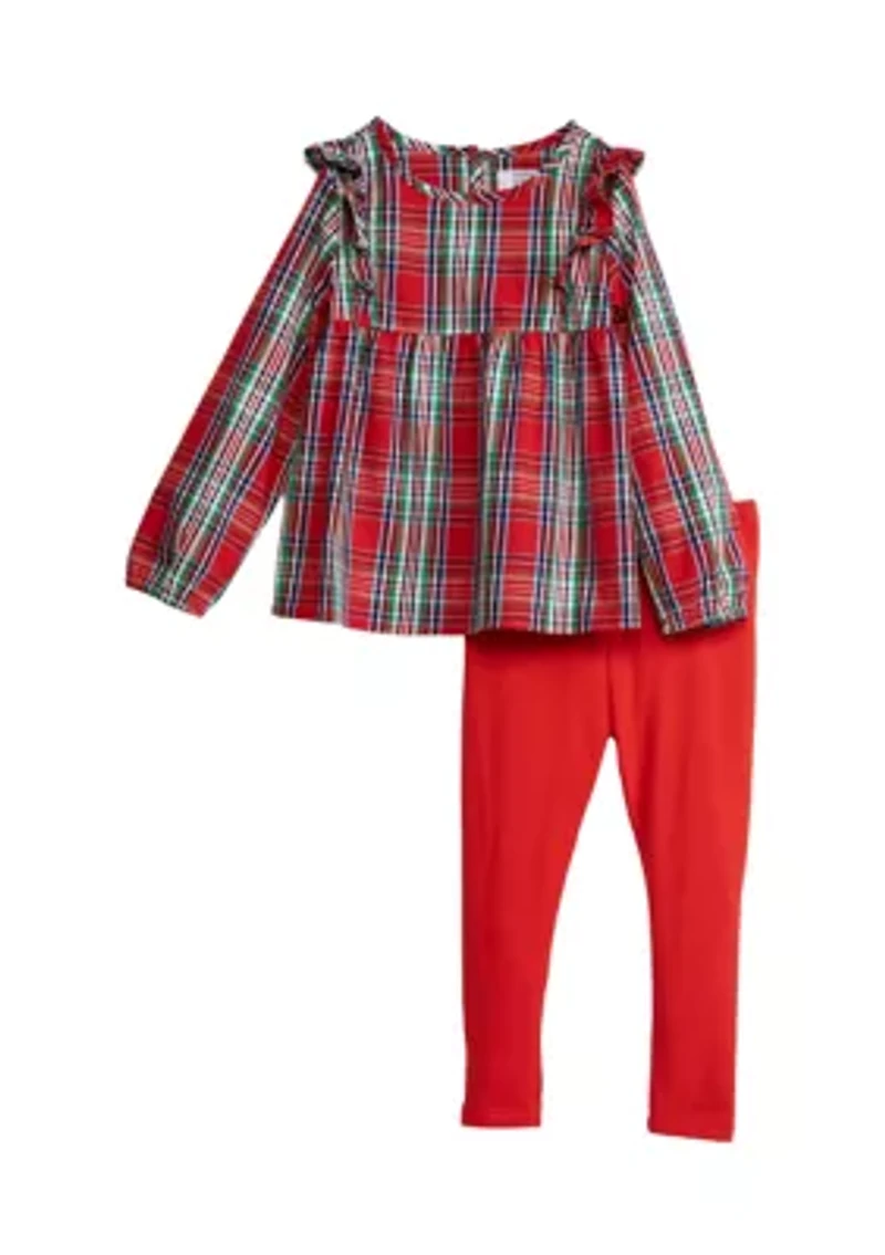 Baby Girls 3 Piece Set