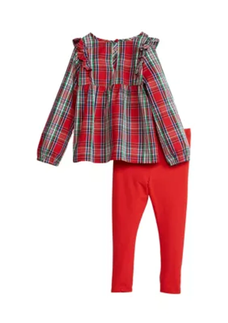 Baby Girls 3 Piece Set