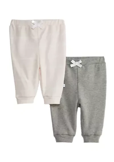 Baby Fashion Pants - 2 Pack