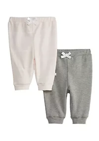 Baby Fashion Pants - 2 Pack