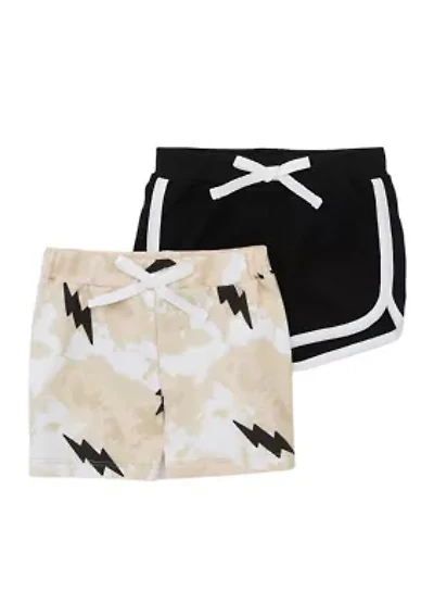 Baby Boys Pull On Shorts
