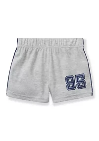 Toddler Boys Legend Shirt and Shorts Pajama Set