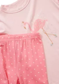 Toddler Girls Pajama Set of 2