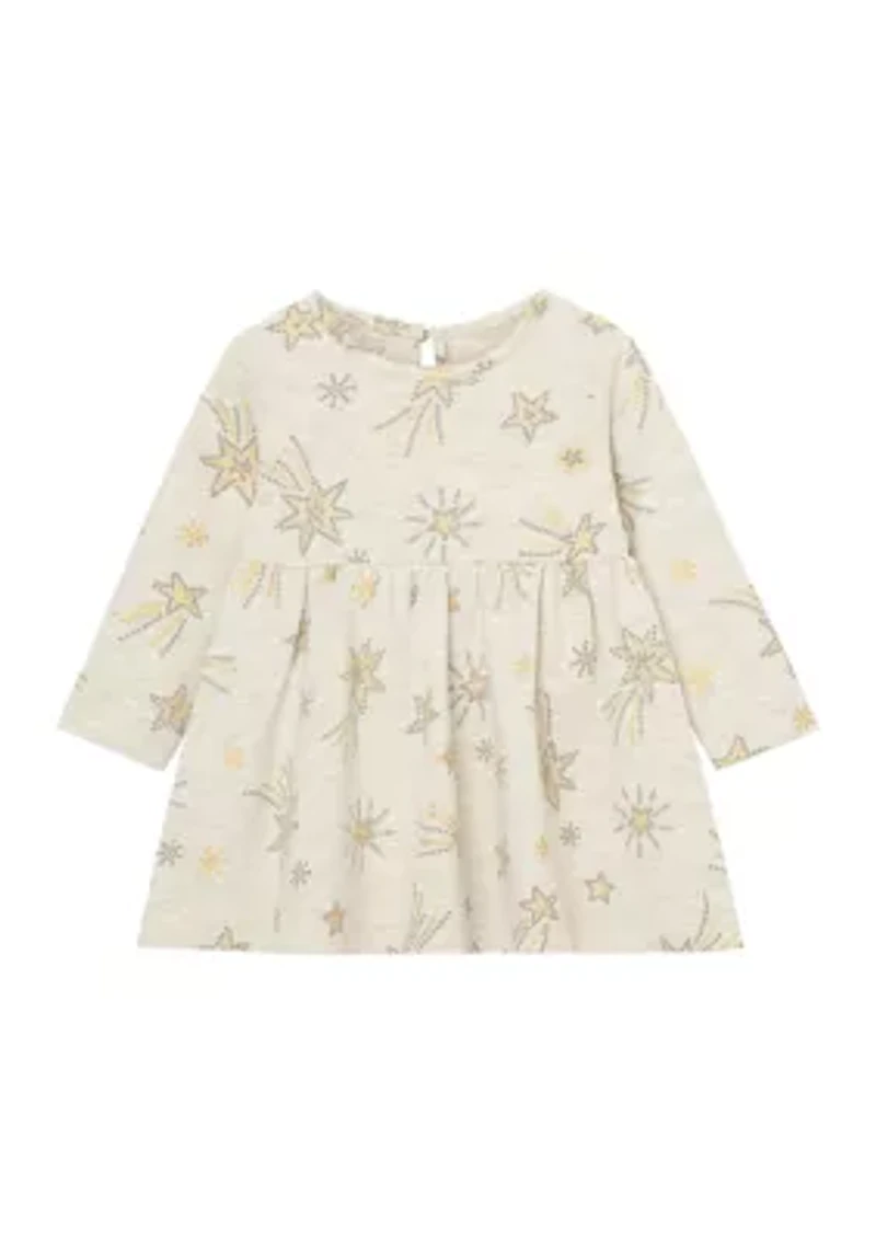 Baby Girls Shooting Stars Dress