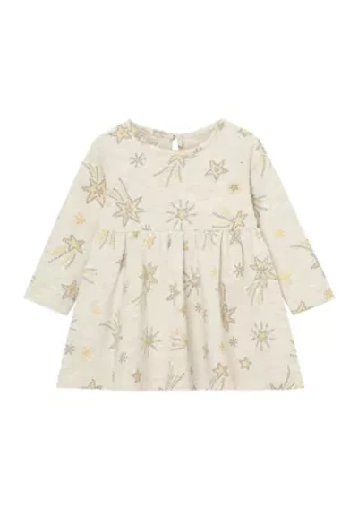 Baby Girls Shooting Stars Dress